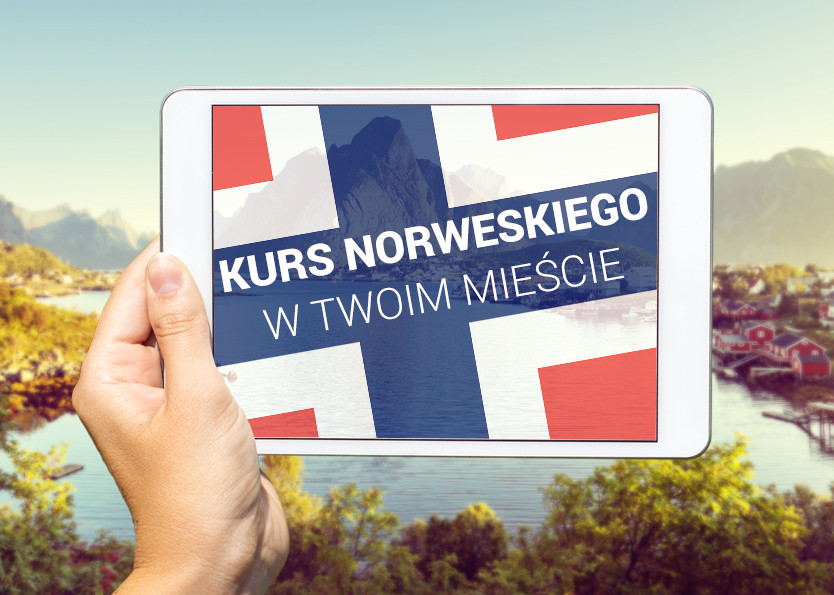 Kurs norweskiego w Twoim mieście