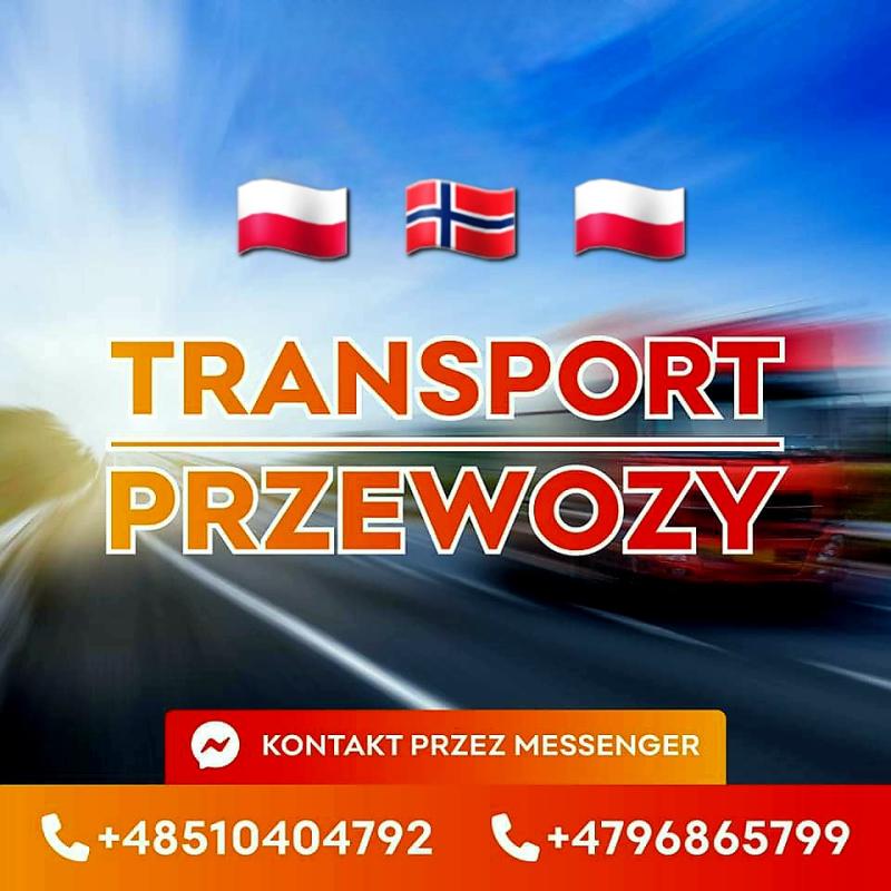 Transport Polska - Norwegia - Polska