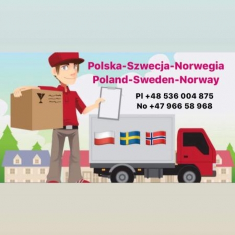 Transport paczek , zakupów , materiałów budowlanych