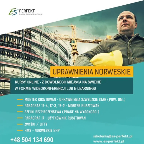Szkolenia Online 96015