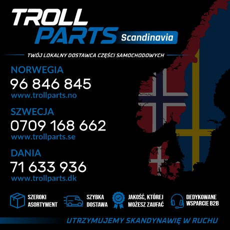 Troll Rental