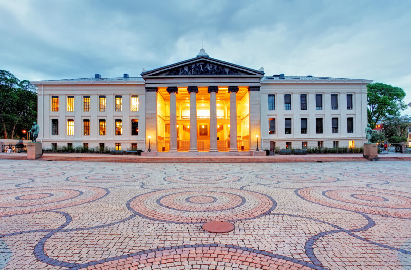 24 lipca Samordna opptak (Norweskie służby rekrutacyjne na uniwersytety i kolegia) opublikowały dane dotyczące przyjęć na norweskie uczelnie.