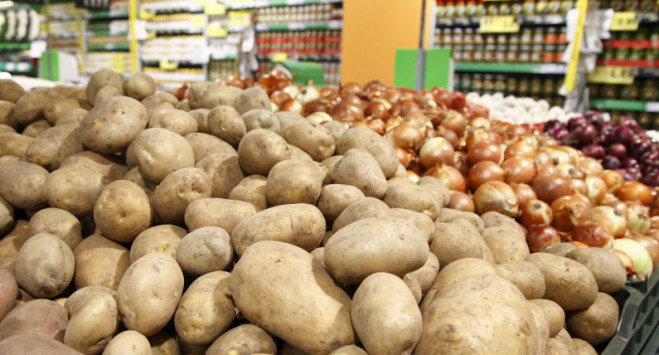 W Norwegii brakuje krajowych ziemniaków. Władze znoszą cło na import warzyw
