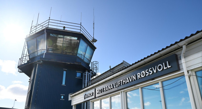 Norweskie lotnisko zamknięte na miesiąc. Przejdzie prace konserwacyjne