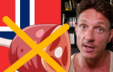 Zakaz mięsa w Norwegii